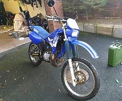 2003 Yamaha DT - Image 3/3