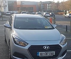 Hyundai I 40