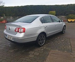 Passat 1.6fsi New Nct