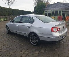 Passat 1.6fsi New Nct - Image 4/5