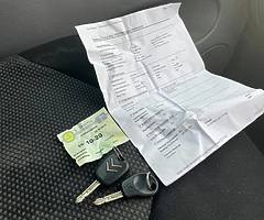 07 Citroen xsara Picasso, NCT 11/20