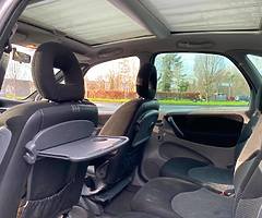 07 Citroen xsara Picasso, NCT 11/20 - Image 5/7