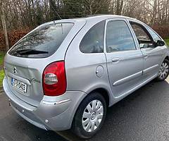 07 Citroen xsara Picasso, NCT 11/20 - Image 6/7