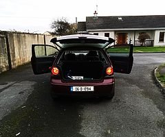 Vw polo 06 - Image 4/9