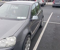 04 VW GOLF 2.0 SDI NCT&TAX - Image 5/10