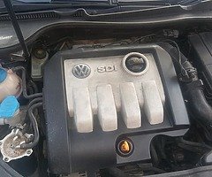 04 VW GOLF 2.0 SDI NCT&TAX - Image 8/10