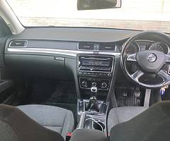 2013 Skoda Superb