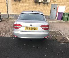 2013 Skoda Superb - Image 7/8