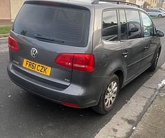 Vw touran 1.6