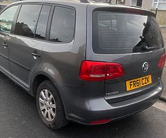 Vw touran 1.6 - Image 4/9