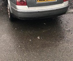 Passat 1.9 tdi pentru piese