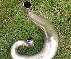 KTM / HUSQVARNA EXHAUST 2014