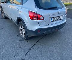 nissan qashqai - Image 4/4