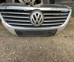 Vw Passat grill