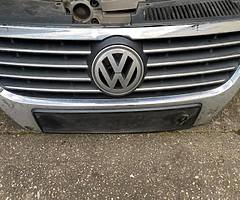 Vw Passat grill