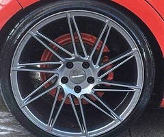 Swaps for 19" Veemans VFS26 (Splits) 5x112 - Image 3/4