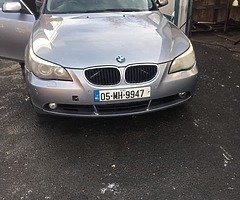 Bmw 520D. - Image 4/10