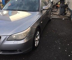 Bmw 520D. - Image 5/10