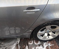 Bmw 520D. - Image 6/10