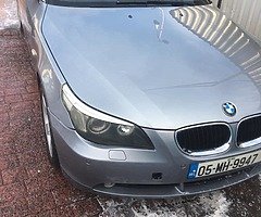 Bmw 520D. - Image 7/10