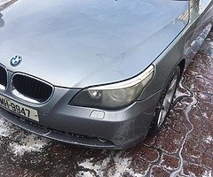 Bmw 520D. - Image 8/10