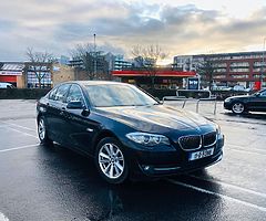 Bmw 520d 2011 business edition