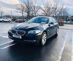 Bmw 520d 2011 business edition