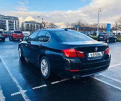 Bmw 520d 2011 business edition