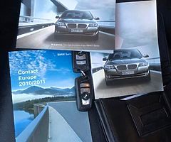 Bmw 520d 2011 business edition - Image 7/8