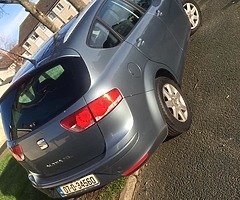 07 seat altea XL