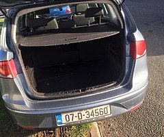 07 seat altea XL - Image 7/8