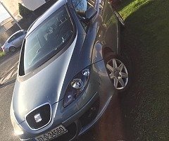 07 seat altea XL - Image 8/8