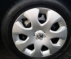 2011 vauxhall meriva 1.7 cdti automatic - Image 8/8
