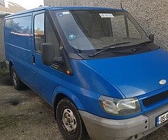 Transit 2005 - Image 4/6