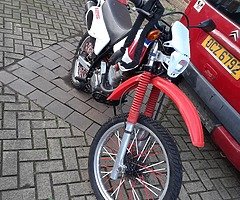 1998 Honda XR - Image 3/3