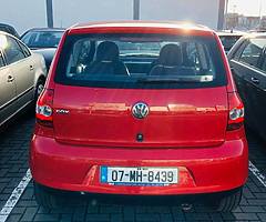 VolksWagan Fox - Image 5/10