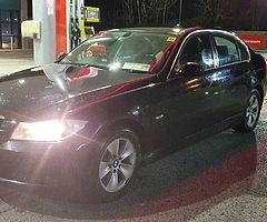 BMW 318i Petrol