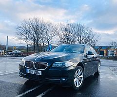 Bmw 520d 2011