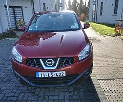Nissan Qashqai 1.5 diesel clean drive