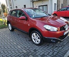 Nissan Qashqai 1.5 diesel clean drive