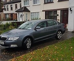 SKODA SUPERB 2009..DIESEL..170 BHP.. NCT 08.20.. ONLY SWAP OR P/X FOR PETROL - Image 10/10