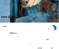 Ford 3000 alternator wanted