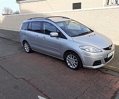 Mazda 5 7 seater