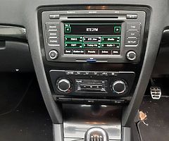 2012 mk2 fl octavia vrs - Image 6/10