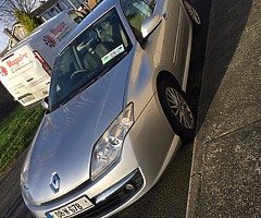 08 renault luguna - Image 9/9