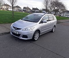 Mazda 5. 7 seater