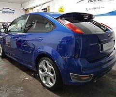 06 Ford focus st