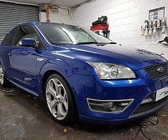 06 Ford focus st - Image 10/10