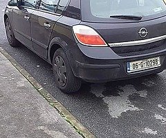 diesel astra opel