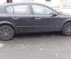 diesel astra opel